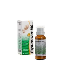 Espumisan 100 mg/ml krople doustne, emulsja 