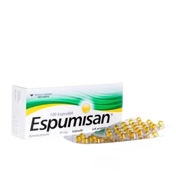 Espumisan 40 mg kapsułki 