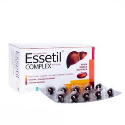 Essetil Complex tabletki 