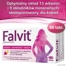 Falvit tabletki 