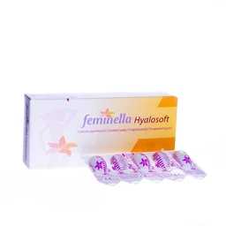 Feminella Hyalosoft globulki dopochwowe 