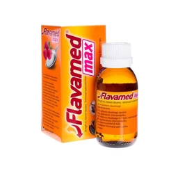 Flavamed max 30 mg/5 ml roztwór doustny 