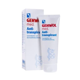 Gehwol, lotion antyperspiracyjny do stóp 