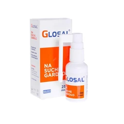 Glosal spray 