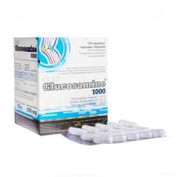 Olimp Gold Glucosamine 1000 950 mg+30 mg kapsułki 