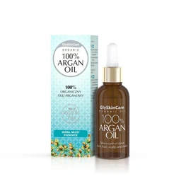 Equalan Glyskincare Argan Oil, olejek arganowy 