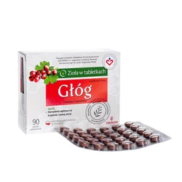 Colfarm Głóg tabletki 