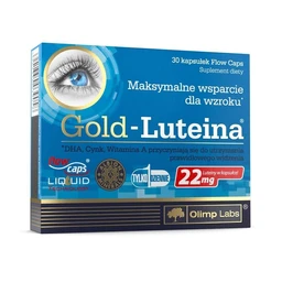 Olimp Gold-Luteina kapsułki 