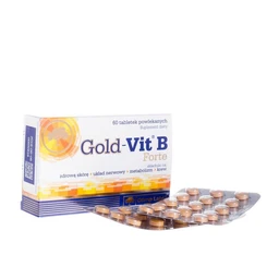 Olimp Gold-Vit B Forte tabletki powlekane 