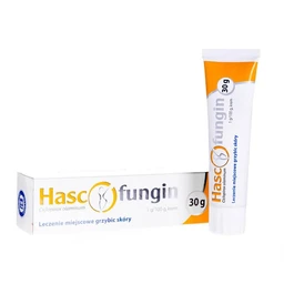 Hascofungin 10 mg/g krem 