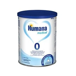 Humana 0 proszek 