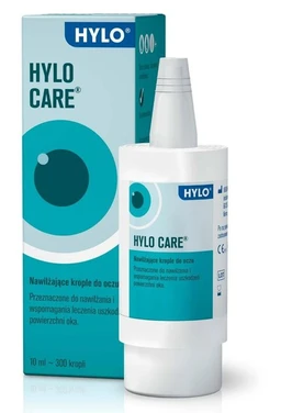 Hylo Care krople do oczu 