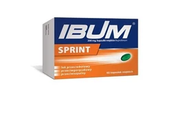 Ibum Sprint 200 mg kapsułki miękkie 