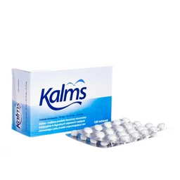 Kalms tabletki drażowane 