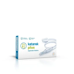 Katarek Plus, aspirator do nosa 