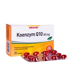 Walmark Koenzym Q10 Forte 60 mg kapsułki 