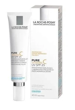 La Roche-Posay Pure Vitamin C UV SPF 25 krem 