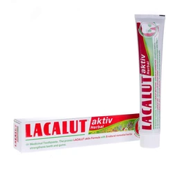 Lacalut Activ Herbal pasta do zębów 