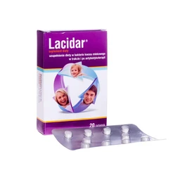 Lacidar 120 mg tabletki 