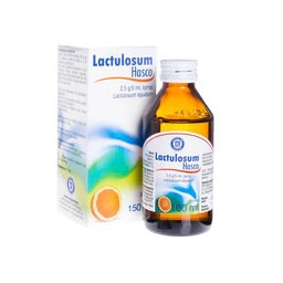 Lactulosum Hasco 2,5 g/5 ml syrop 