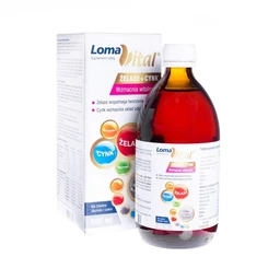 Loma Vital płyn doustny 