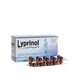 Lyprinol kapsułki 