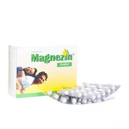 Magnezin Comfort 125 mg tabletki 