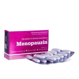 Menopauzin tabletki powlekane 