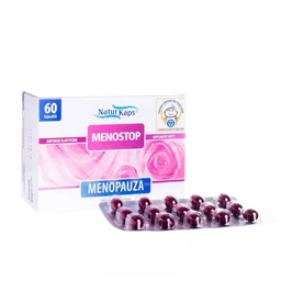 Menostop Naturkaps 30 mg kapsułki 