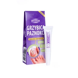 Mycosan Leczenie Grzybicy Paznokci serum 