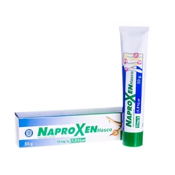 Naproxen Hasco 12 mg/g żel 