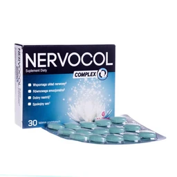 Nervocol complex tabletki 