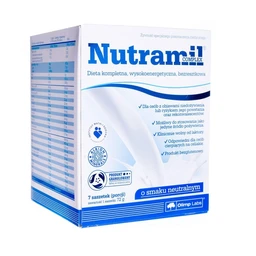 Nutramil Complex proszek o smaku neutralnym 