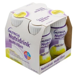 Nutridrink Multi Fibre smak waniliowy płyn 