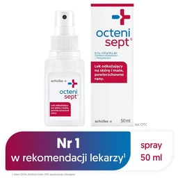 Octenisept (0,1 g+2 g)/100 g płyn 