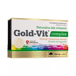 Olimp Gold-Vit complex tabletki powlekane 