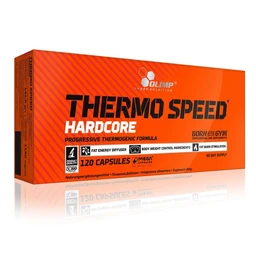 Olimp Thermo Speed Hardcore, suplement diety 