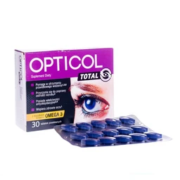 Opticol Total tabletki powlekane 