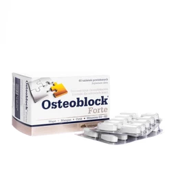 Osteoblock Forte tabletki powlekane 