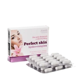 Olimp Perfect skin hydro-complex kapsułki 