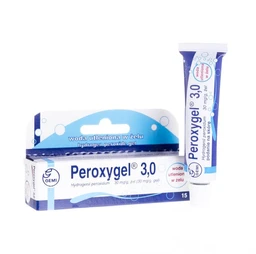 Peroxygel 3,0 30 mg/g żel 