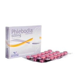 Phlebodia 600 mg tabletki powlekane 