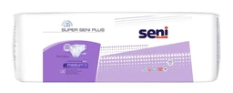 Seni Super Plus, pieluchomajtki, medium 75-110 cm 