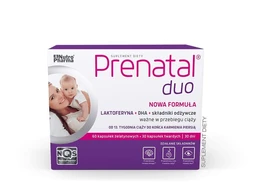 Prenatal Duo tabletki + kapsułki 