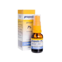 Propolis 7% roztwór doustny 