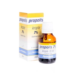 Propolis 7% krople doustne 