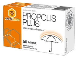 Propolis Plus tabletki 