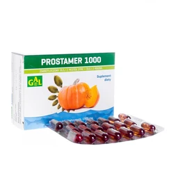 Prostamer 1000 500 mg+500 mg kapsułki elastyczne 