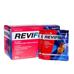 REVIFlexin 10 g+12 mg+0,5 mg proszek 