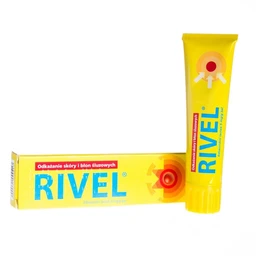 Rivel 5 mg/g (0,5%) żel 